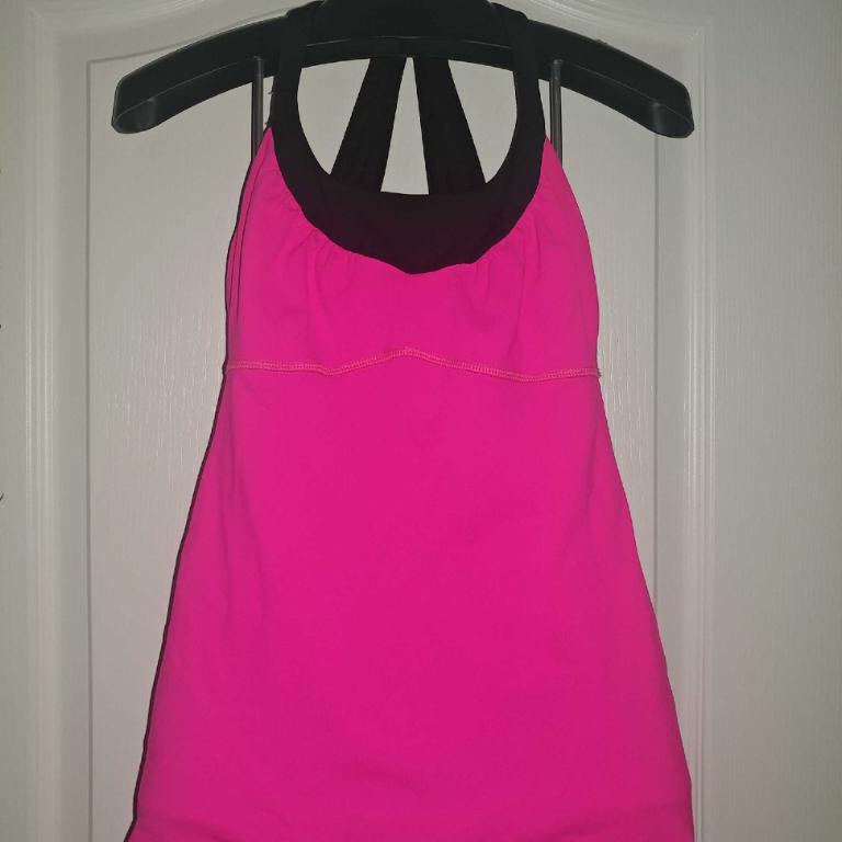 Lululemon Racer Back Top